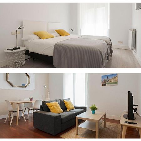 Apartamento Victoria En El Centro De San Sebastian Ngoại thất bức ảnh
