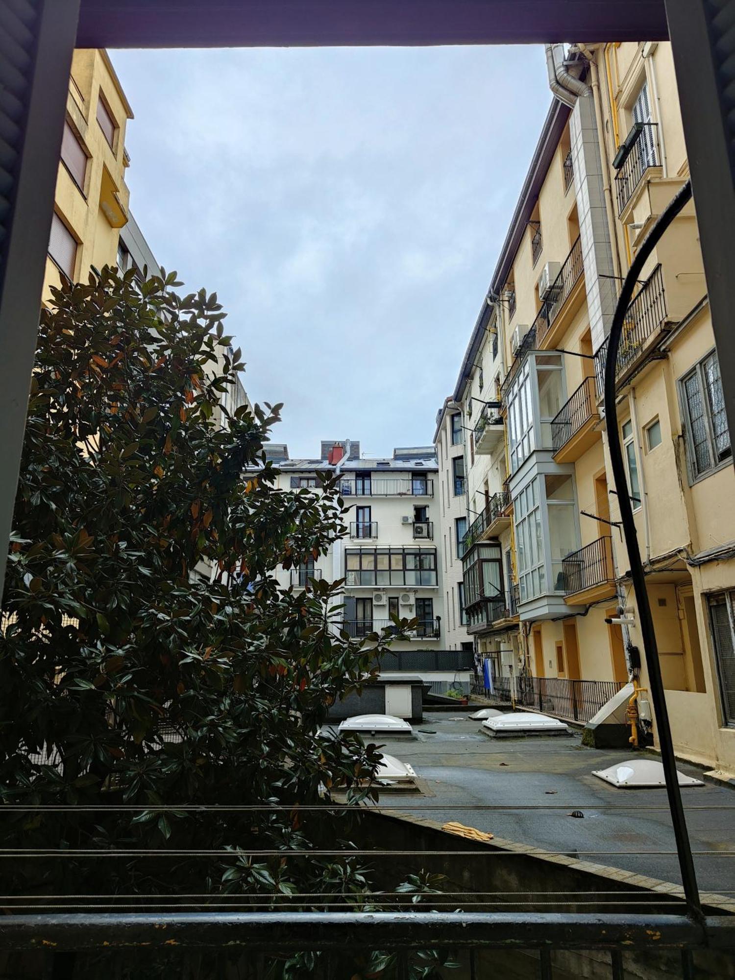 Apartamento Victoria En El Centro De San Sebastian Ngoại thất bức ảnh