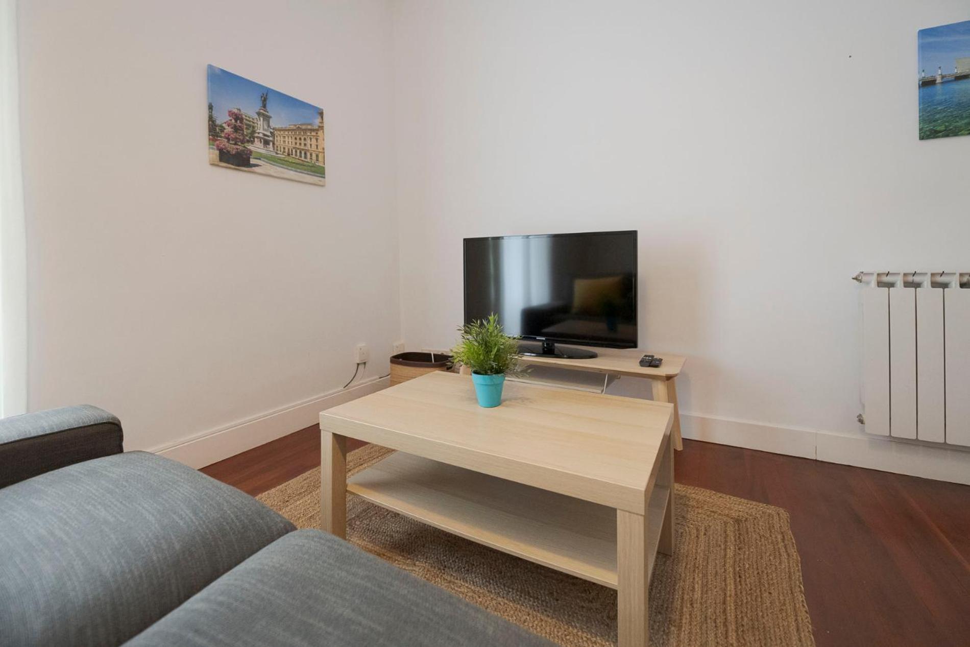 Apartamento Victoria En El Centro De San Sebastian Ngoại thất bức ảnh