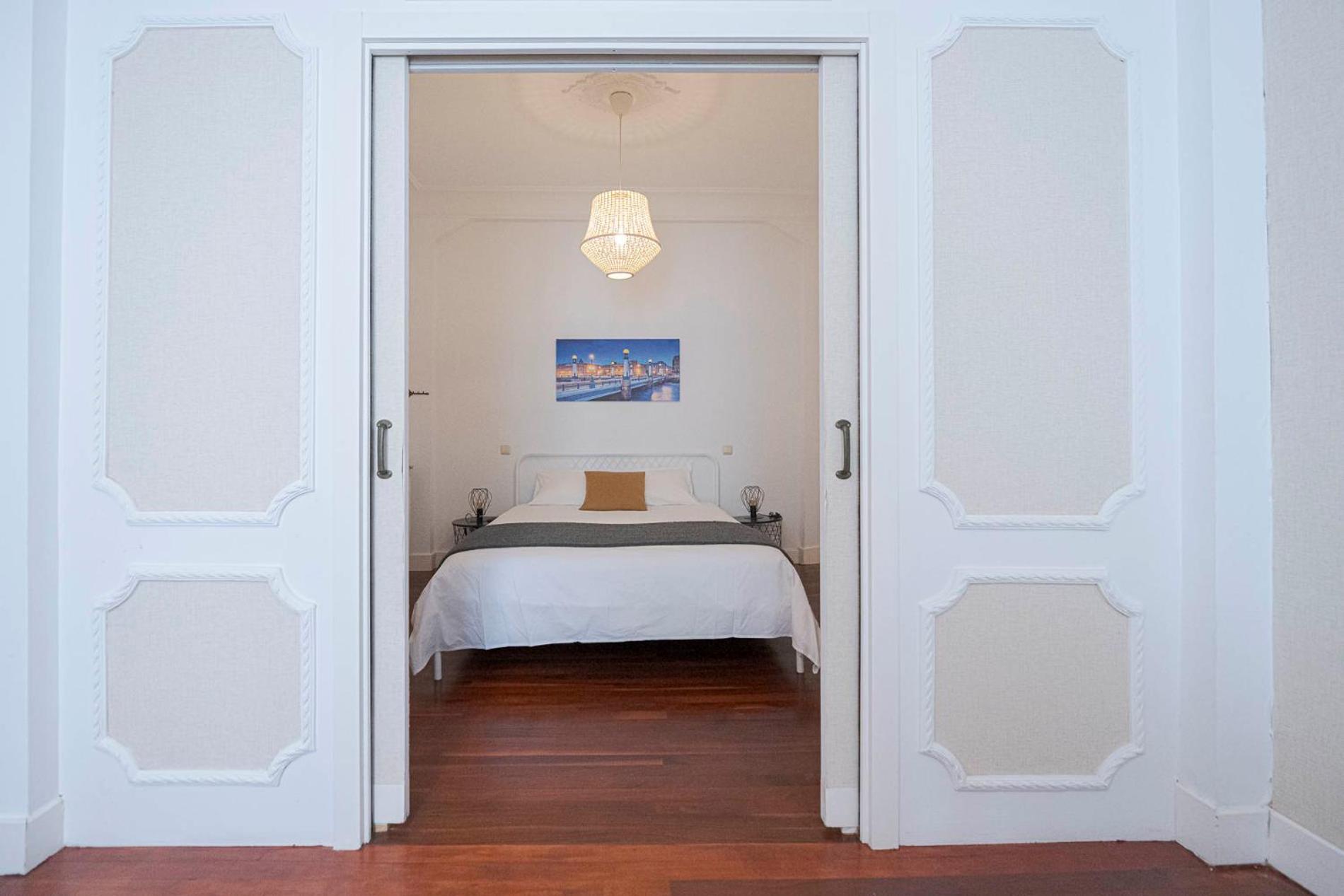 Apartamento Victoria En El Centro De San Sebastian Ngoại thất bức ảnh