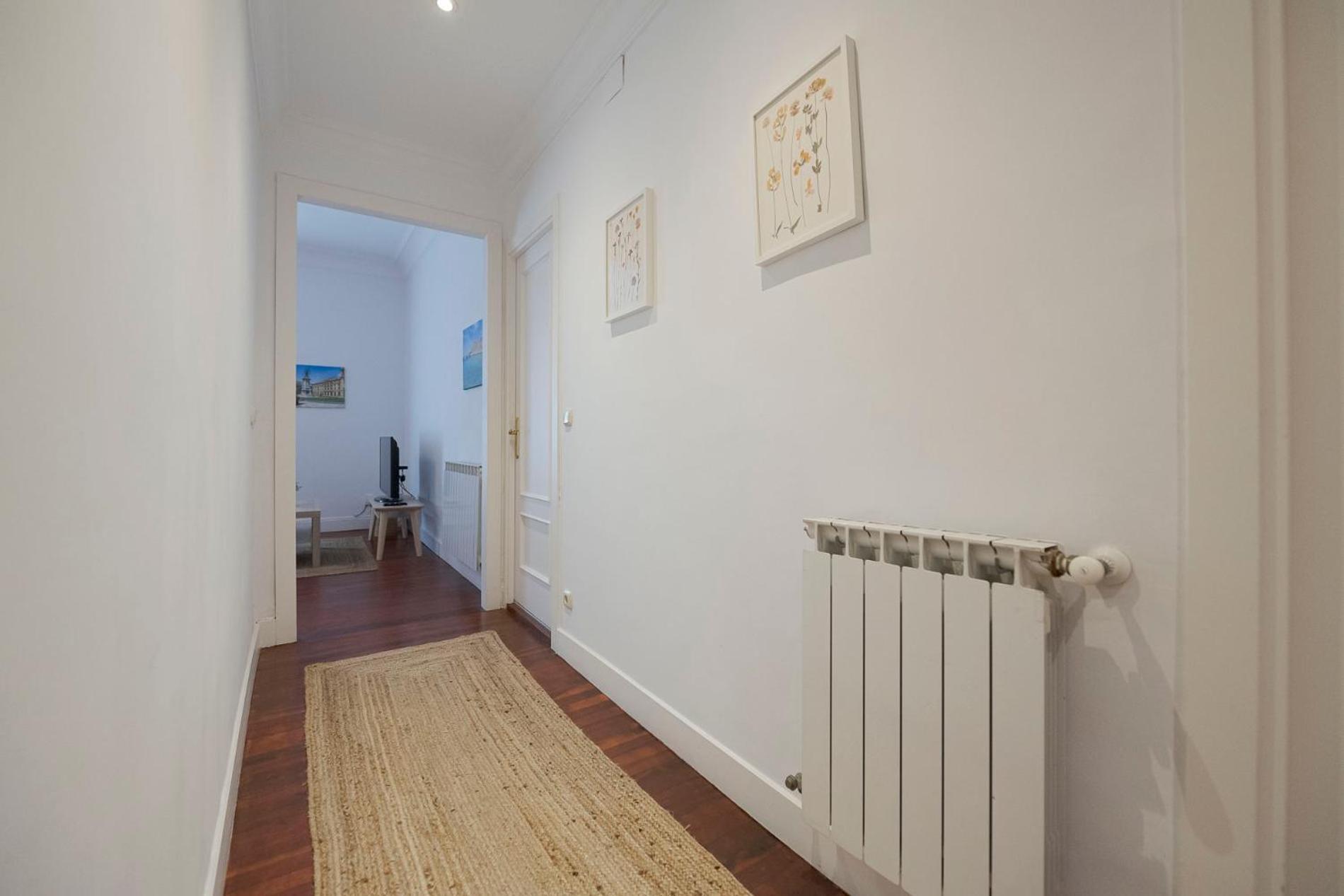 Apartamento Victoria En El Centro De San Sebastian Ngoại thất bức ảnh
