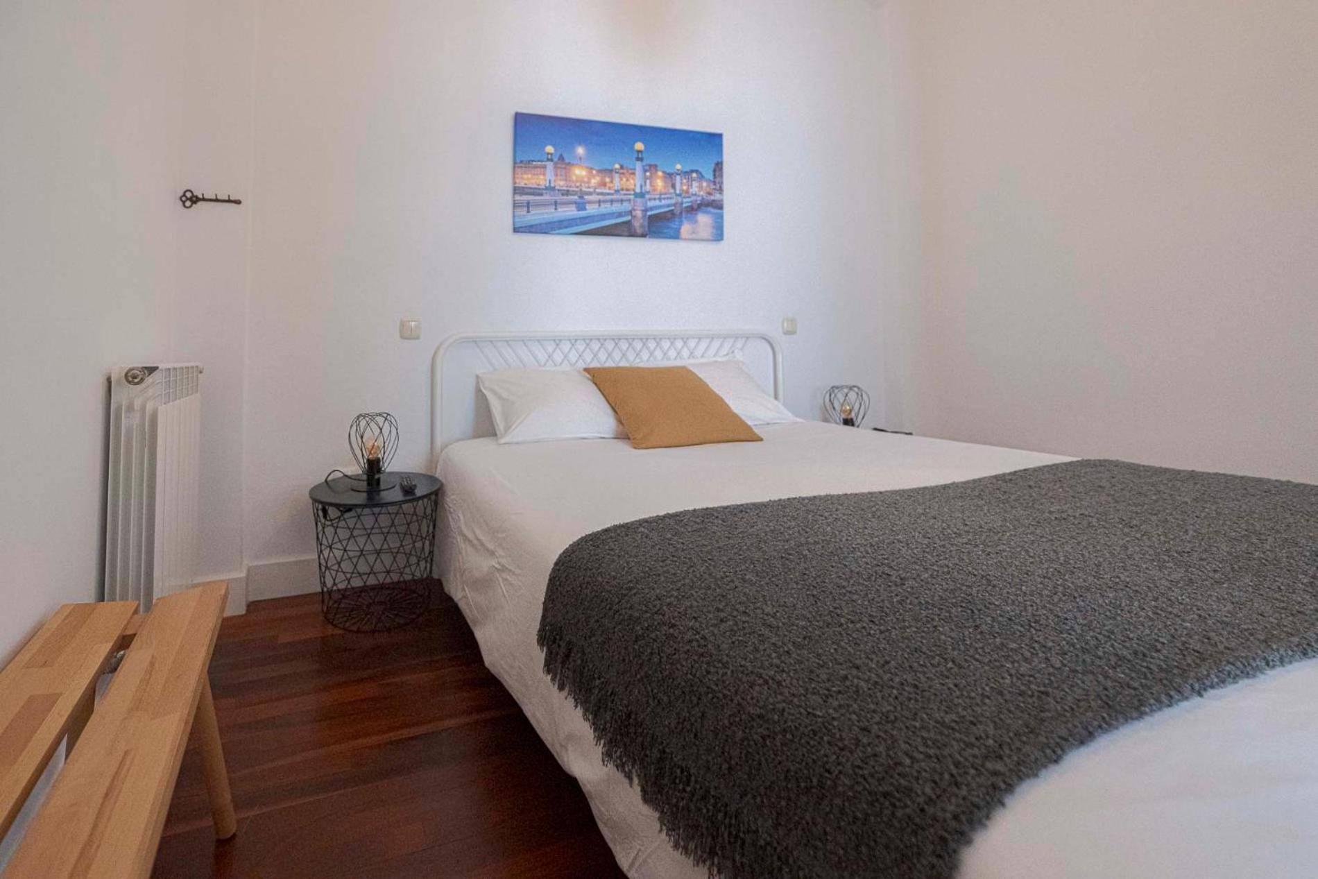 Apartamento Victoria En El Centro De San Sebastian Ngoại thất bức ảnh
