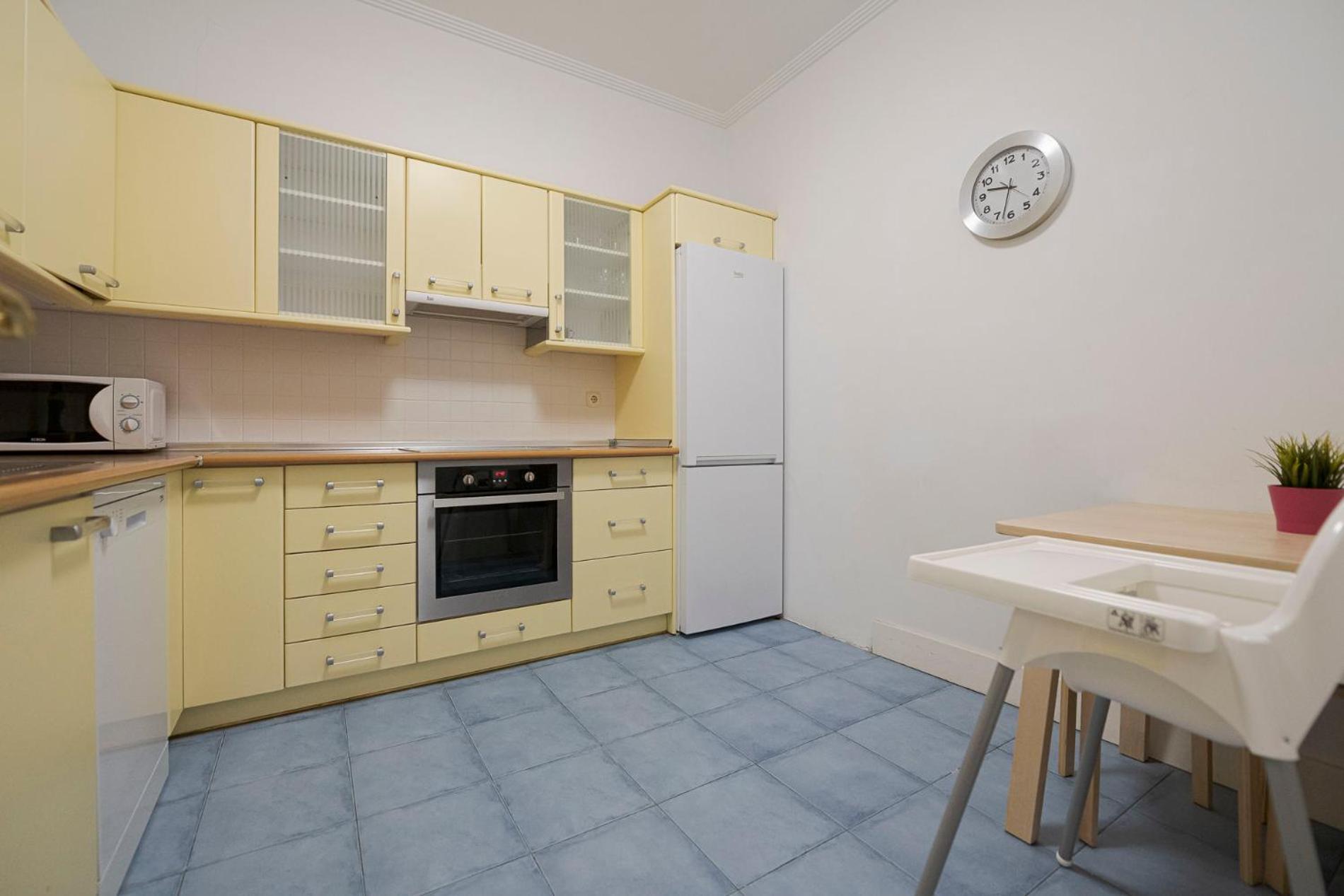 Apartamento Victoria En El Centro De San Sebastian Ngoại thất bức ảnh