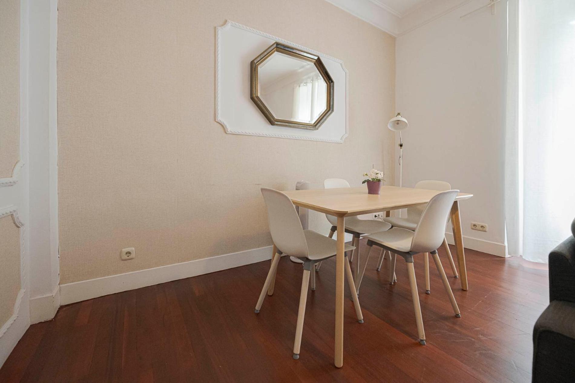 Apartamento Victoria En El Centro De San Sebastian Ngoại thất bức ảnh